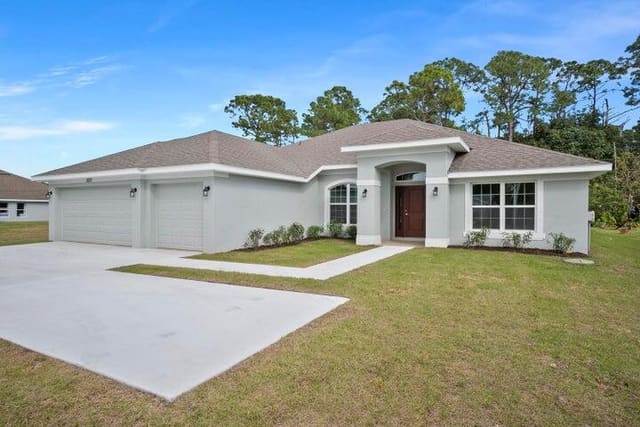 292 SW Ridgecrest Drive, Becker Ridge, Port St. Lucie, FL