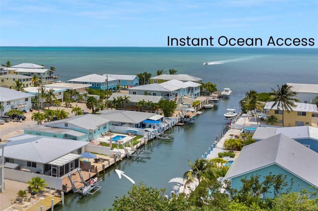 427 89th Street Ocean, Gulfstream Shores 2 Amd, Marathon, FL