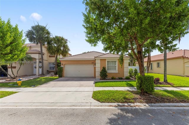 363 NW 158th Avenue, Pembroke Pines, FL 33028