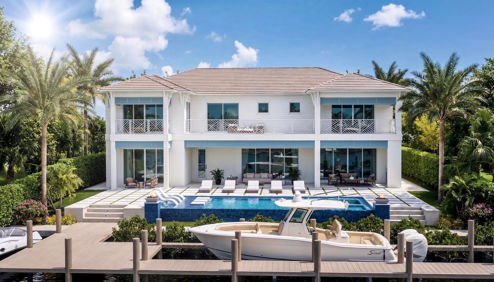 2423 EDGEWATER Drive, Palm Beach Gardens, FL 33410