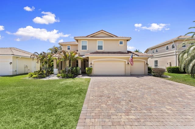 1428 SE Summit Trail, Cove Lakes, Stuart, FL
