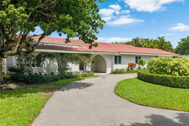 14270 SW 74th Court, sold in ZIP 33158, Coral Gables, FL