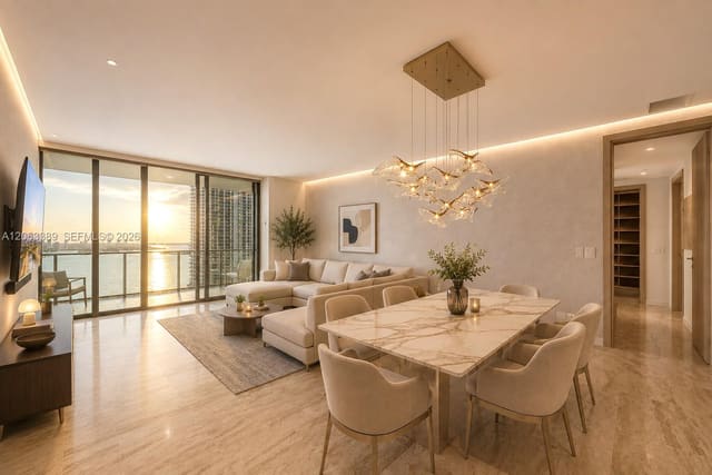 1000 Brickell Plaza PH5503, Brickell Flatiron, Miami, FL