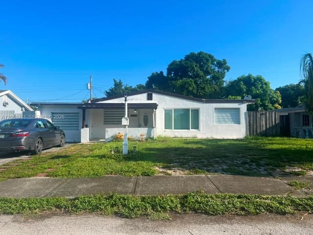 6841 Atlanta Street, Driftwood Acres, Hollywood, FL