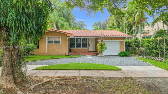 920 Messina Avenue, sold in Coral Gables Granada Sec, Coral Gables, FL