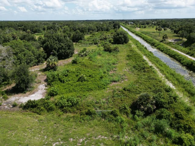 18396 NW 284TH Street, sold in The Southern Colonization Company, Okeechobee, FL
