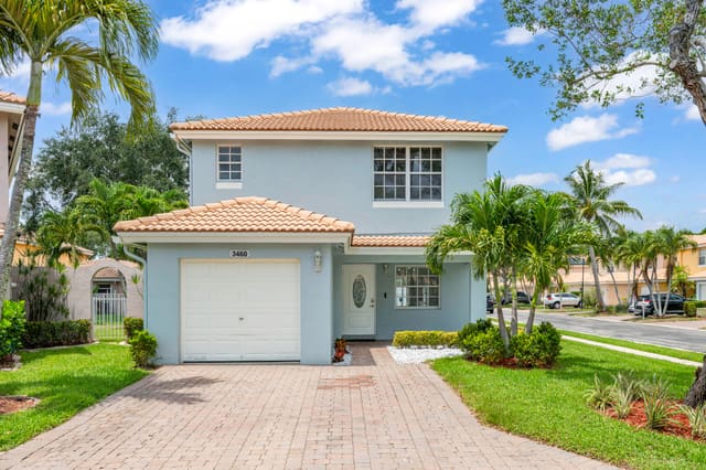 3460 COMMODORE Court, West Palm Beach, FL 33411