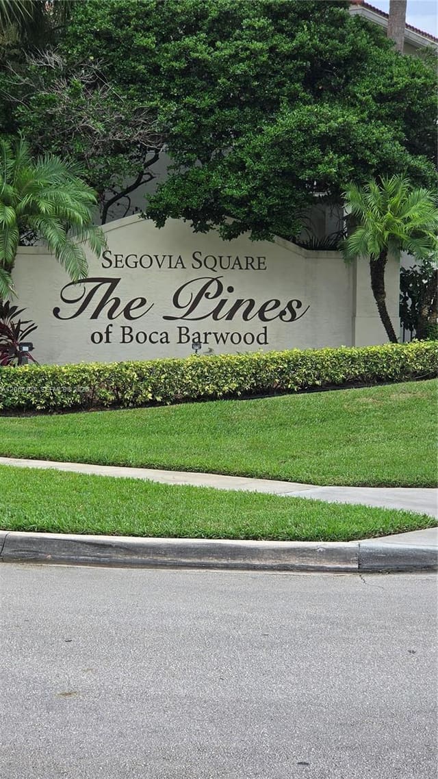 23344 Carolwood Lane 201, Boca Raton, FL 33428