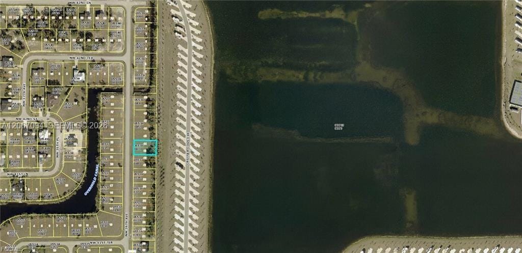 4125 NW 36th Avenue, Cape Coral, FL 33993