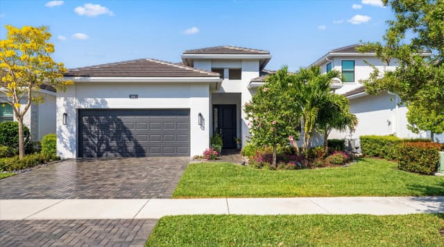 5583 Captiva Lane, sold in Cresswind Palm Beach, Westlake, FL