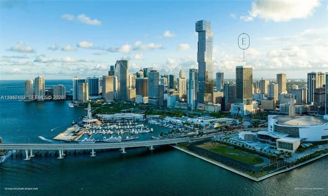 398 NE 5th Street 4713, Miami, FL 33132