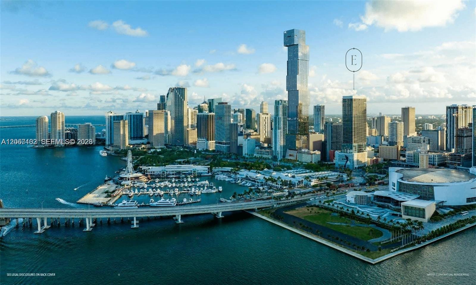 398 NE 5th Street 4713, Miami, FL 33132
