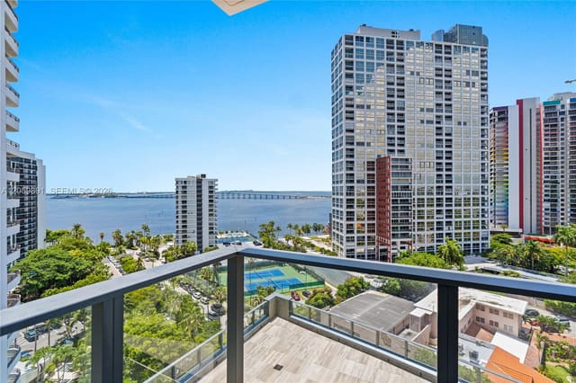 1451 Brickell Avenue 1103, Echo Brickell, Miami, FL