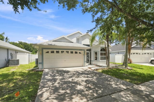 1720 Pondberry Lane, sold in Lake Lucie Estates, Port St Lucie, FL