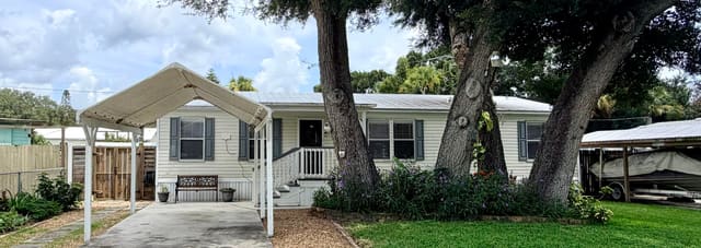 5192 AMY Lane, sold in ZIP 34946, Fort Pierce, FL
