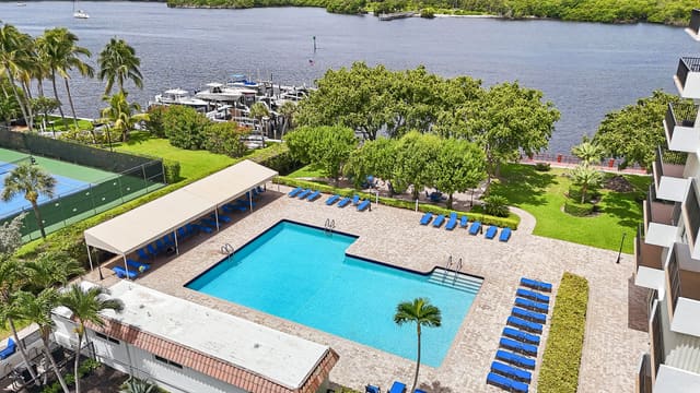 2121 N OCEAN Boulevard 405W, Boca Raton, FL 33431