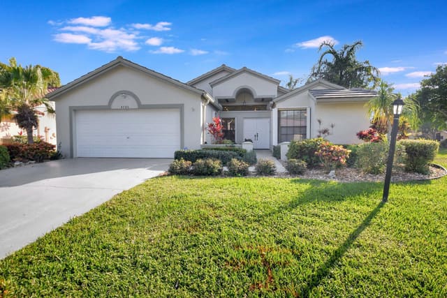 4786 Sextant Circle, Boynton Beach, FL 33436