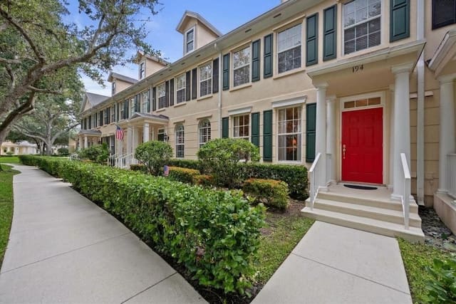 194 POINCIANA Drive, sold in Newhaven 7b Ph 2, Jupiter, FL