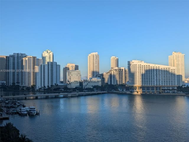 1155 Brickell Bay Drive 910, Miami, FL 33131
