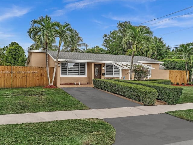 11911 SW 168th Terrace, Miami, FL 33177