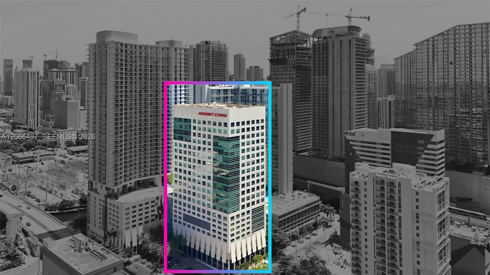 175 SW 7th Street 1614, Miami, FL 33130 photo 3