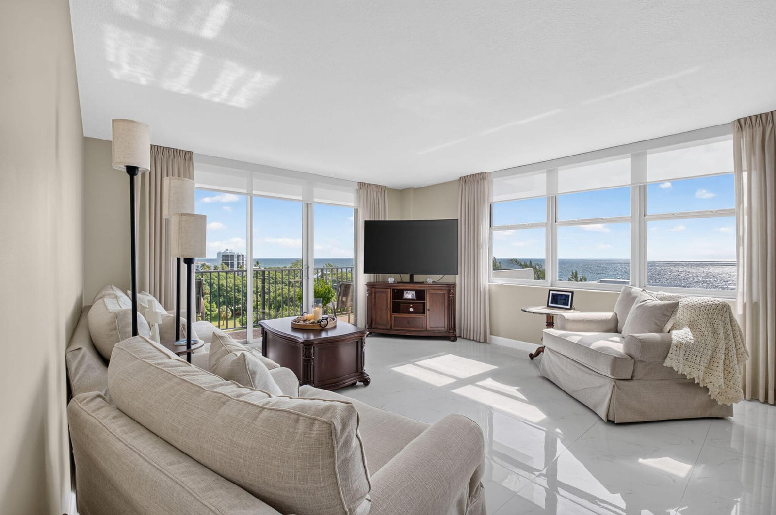 2121 N Ocean Boulevard 1008E — photo 3