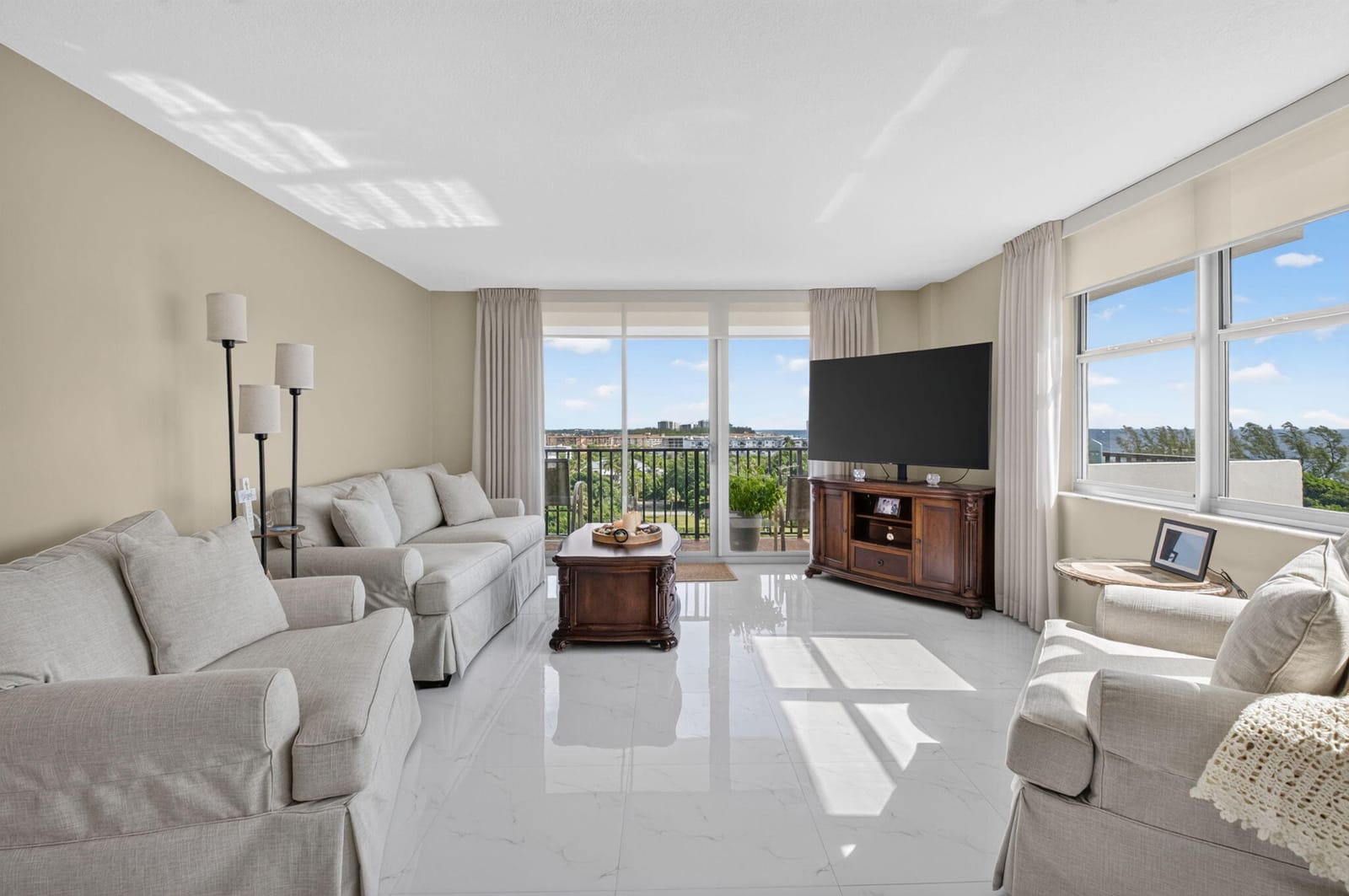 2121 N Ocean Boulevard 1008E — photo 4