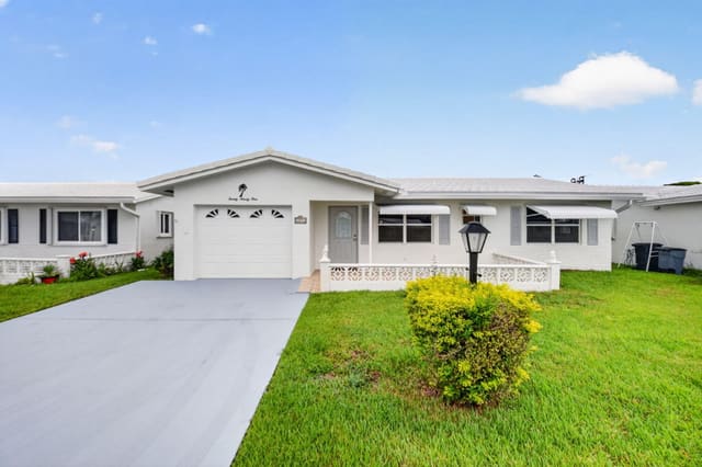 2091 SW 13th Terrace SW, Leisureville, Boynton Beach, FL