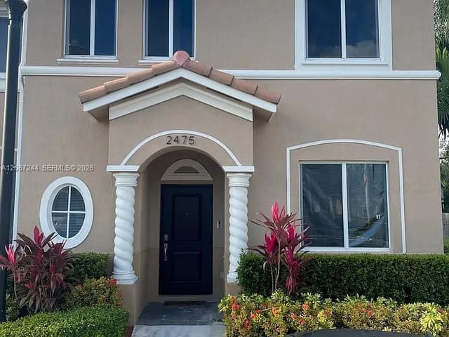 2475 SE 11th Street, Towns At Seascape, Homestead, FL