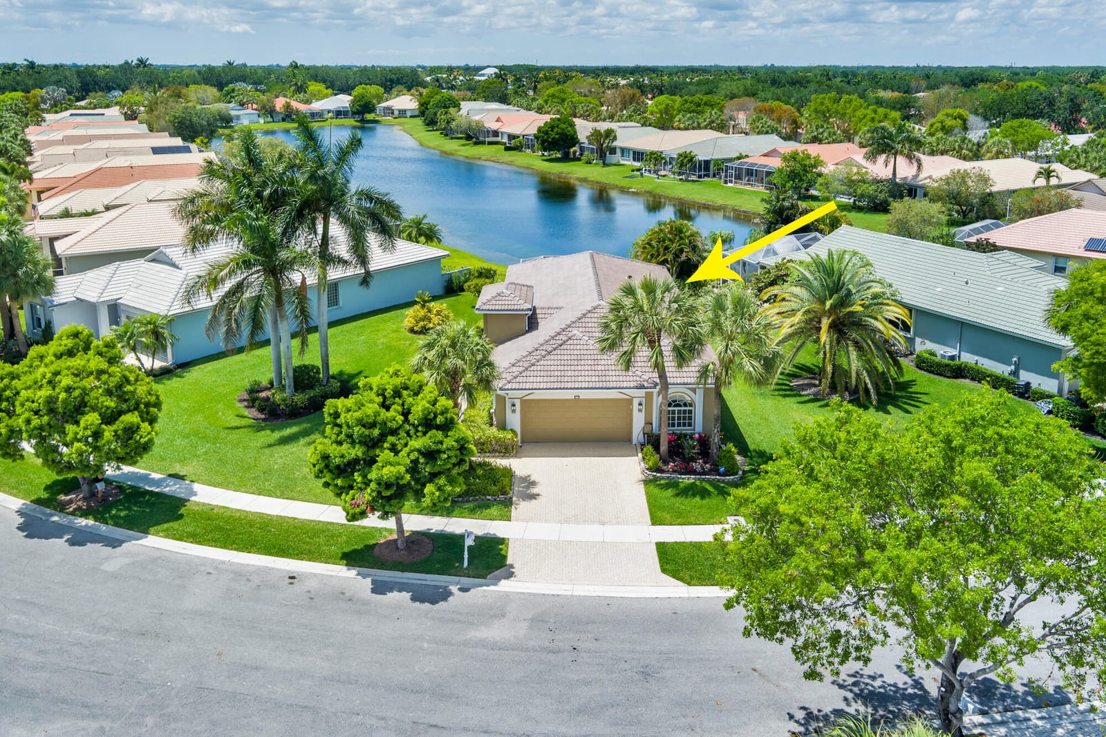 9119 Bay Point Circle, West Palm Beach, FL 33411 photo 27