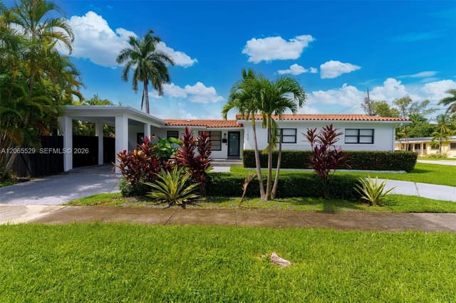 11420 NE 4th Avenue, Yancey, Miami, FL