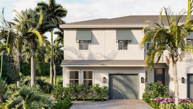 177 NE 14th Road, Parker Pointe Townhomes, Homestead, FL