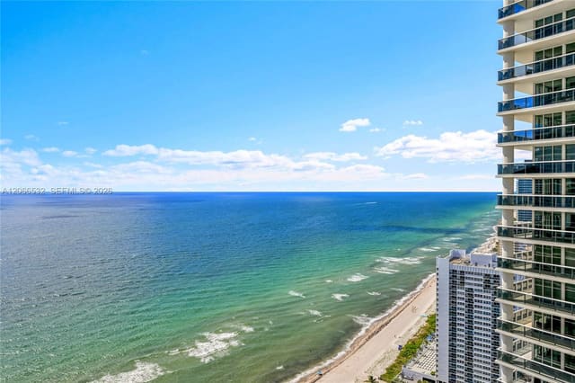 1830 S Ocean Drive 3606, Hallandale Beach, FL 33009