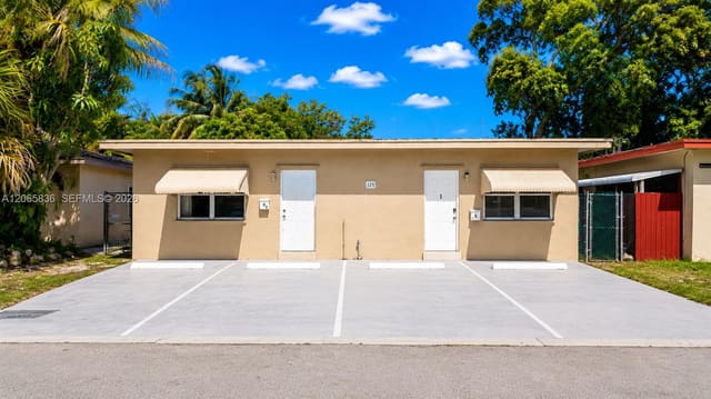 125 SE 2nd Terrace, sold in ZIP 33009, Hallandale Beach, FL