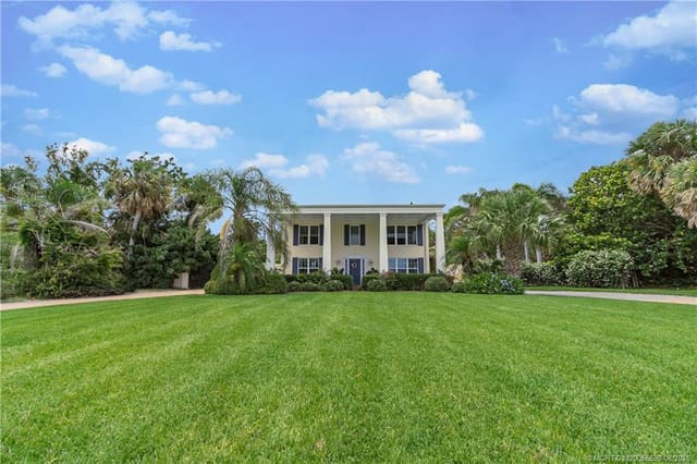 3115 S Indian River Drive S, sold in Beautiful Indian River, Fort Pierce, FL