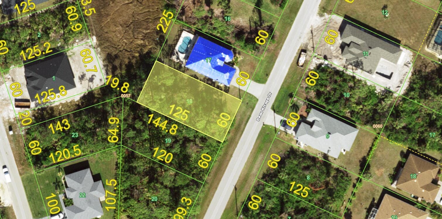 116 BEAU RIVAGE Drive, Rotonda West, FL 33947 photo 3