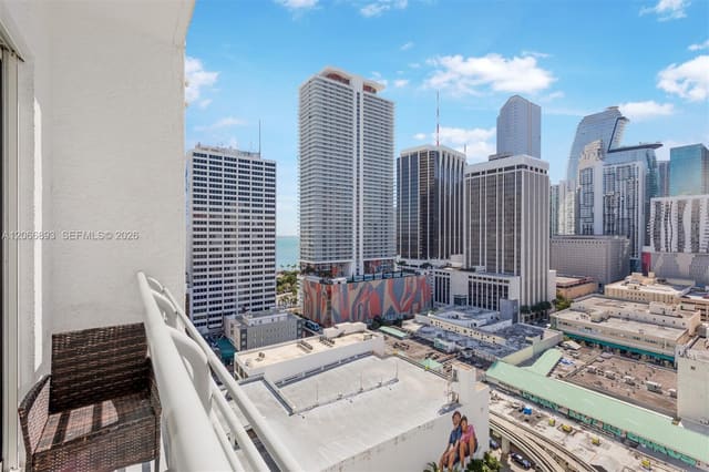 133 NE 2nd Avenue 1908, The Loft Downtown Ii Cond, Miami, FL