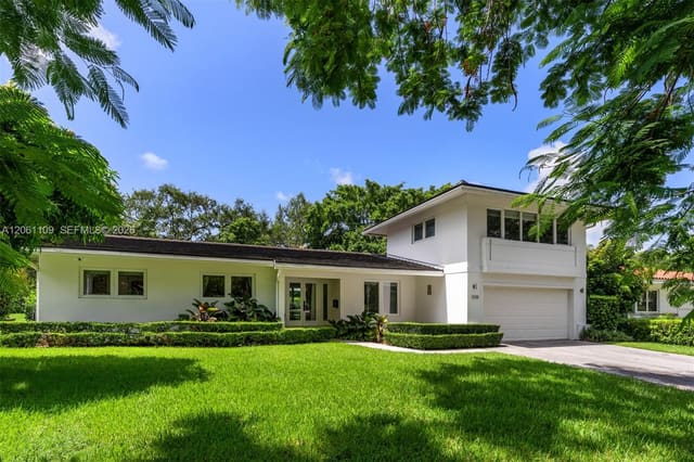 1208 Hardee Road, University Estates, Coral Gables, FL