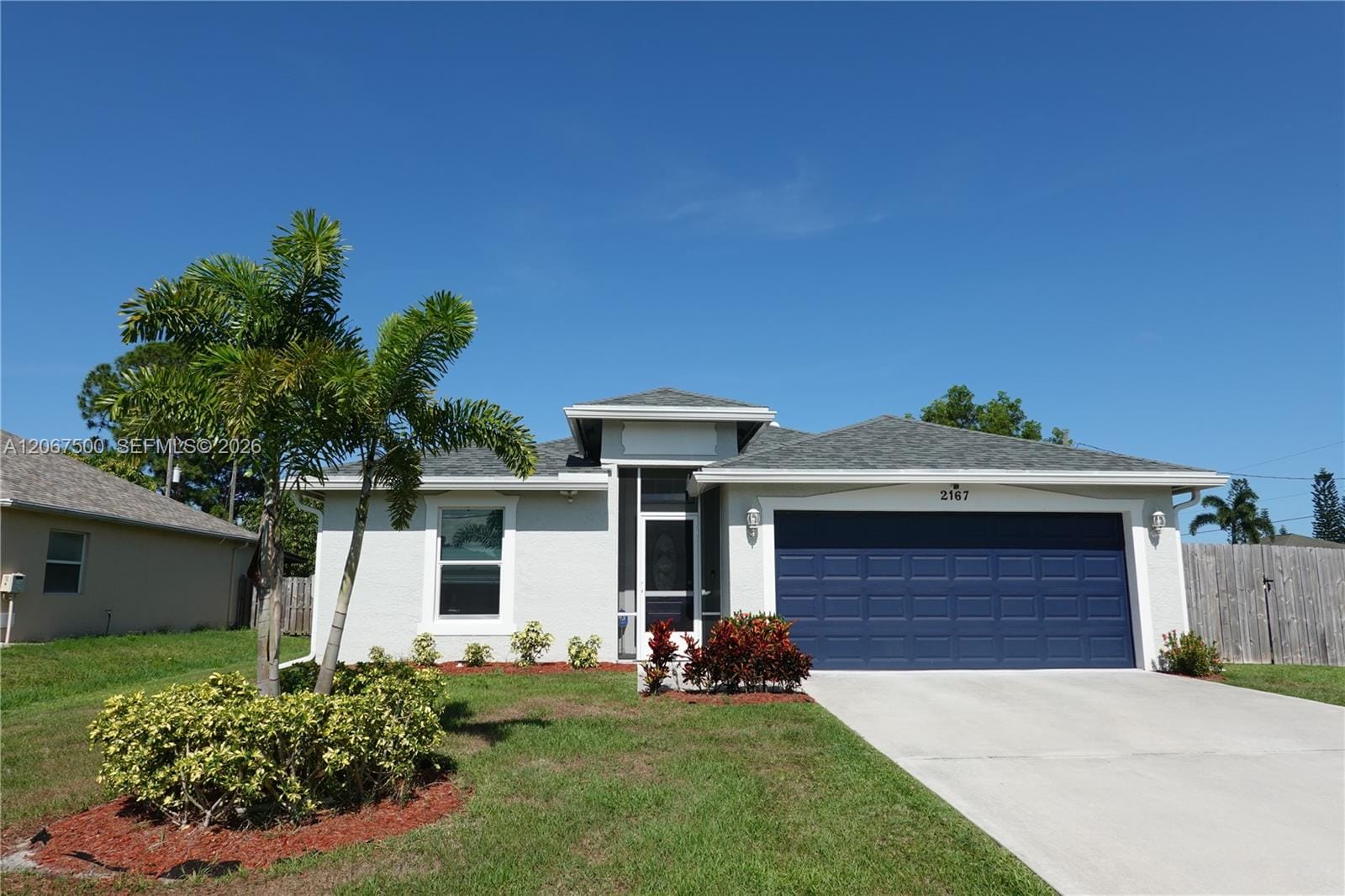 2167 SW Best Street