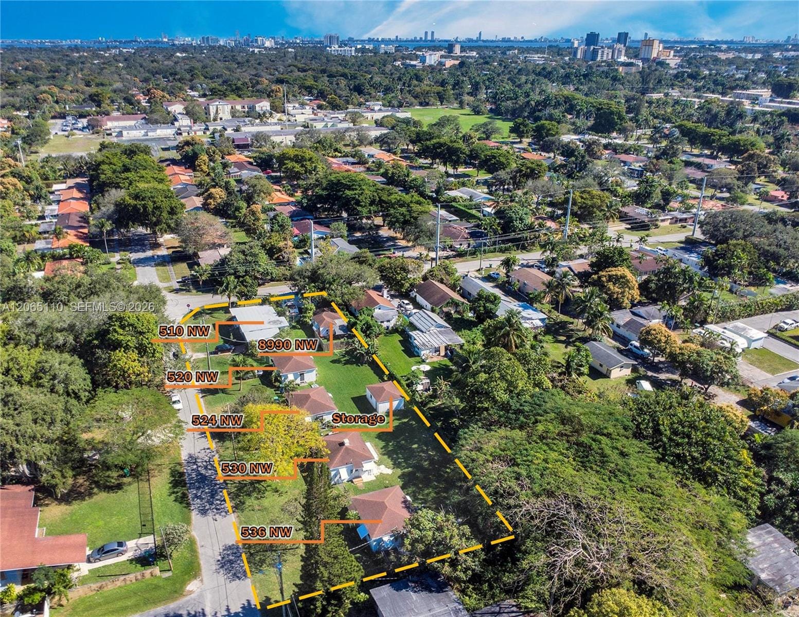 510 NW 90th Street