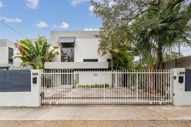 3143 Virginia Street 3, Coconut Grove, FL 33133