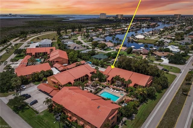 5510 SW 4th Place 605, Cape Coral, FL 33914