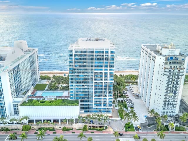 6799 Collins Avenue 512, South Carillon Beach Cond, Miami Beach, FL