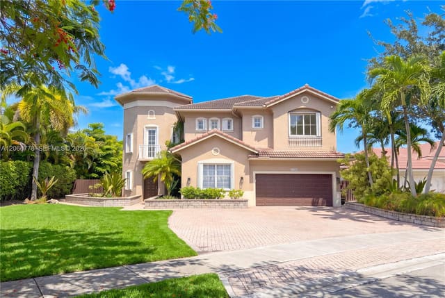 11365 NW 68th Street, sold in Doral Isles St Croix 1st, Doral, FL