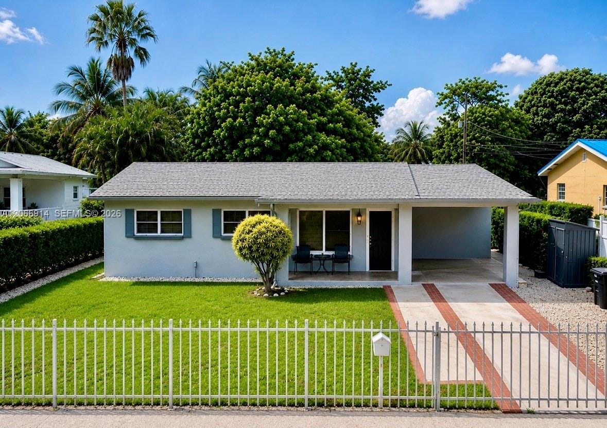 1650 NW 123rd Street, North Miami, FL 33167