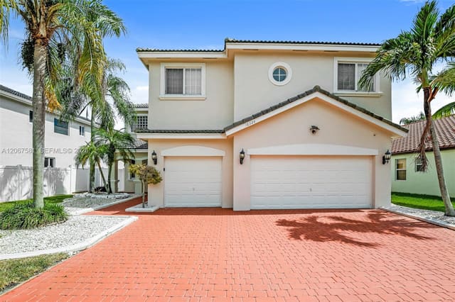 16324 SW 15th Street, Pembroke Pines, FL 33027