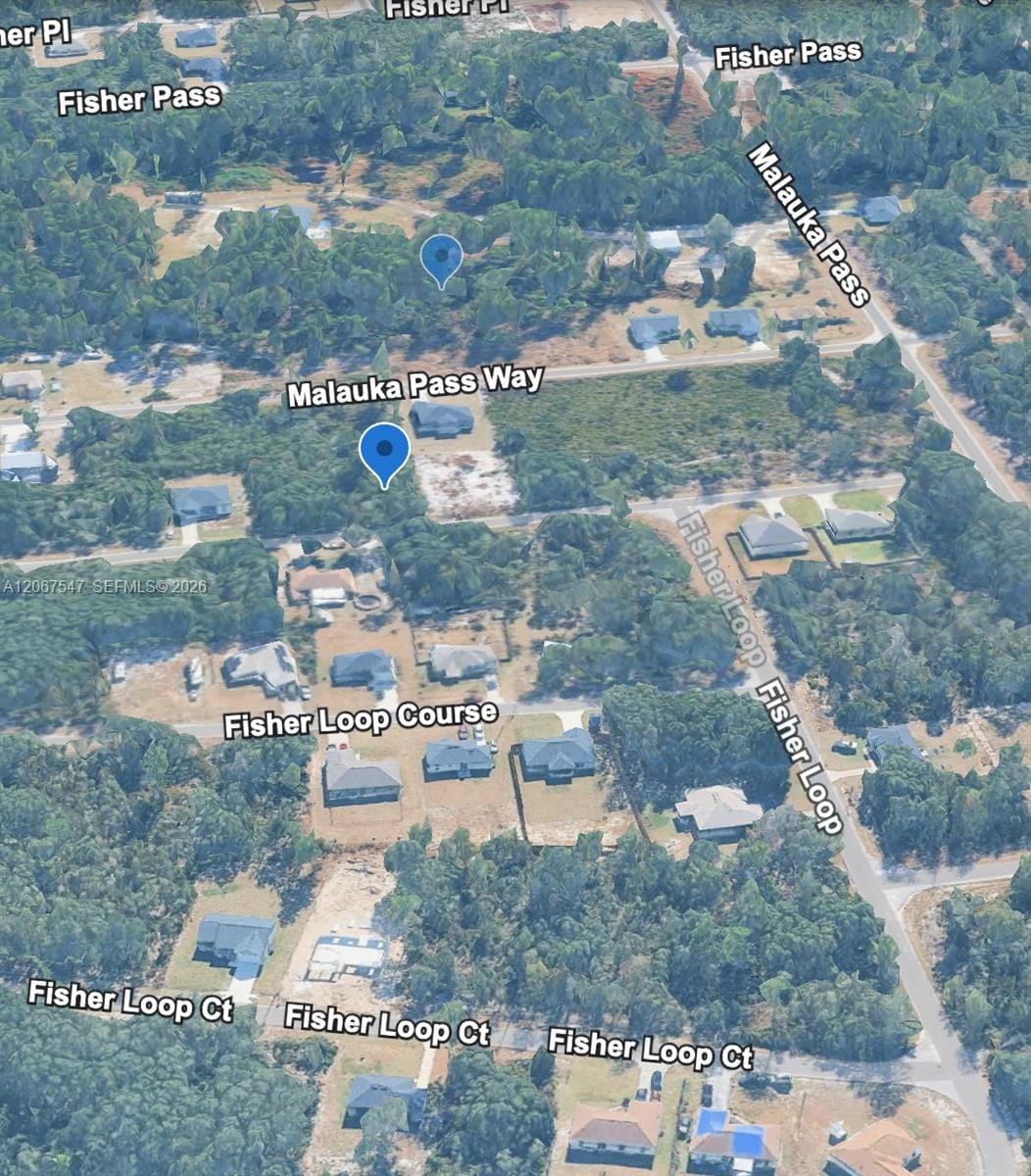 0 Malauka Trace