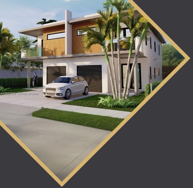 536 NW 23rd Court, Miami, FL 33125