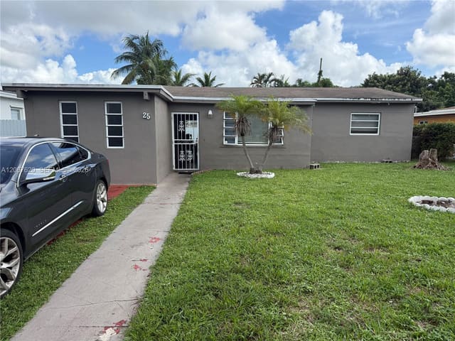 25 NE 169th Street, sold in ZIP 33162, North Miami Beach, FL