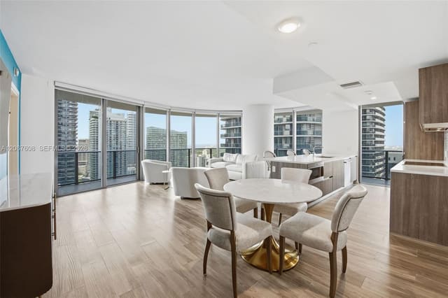 801 S Miami Avenue 3101, sold in 801 Sma Residences Condo, Miami, FL
